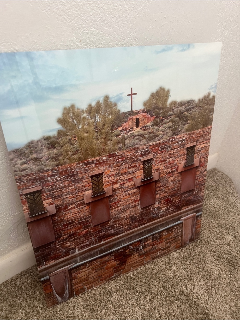 Arizona picture decor
